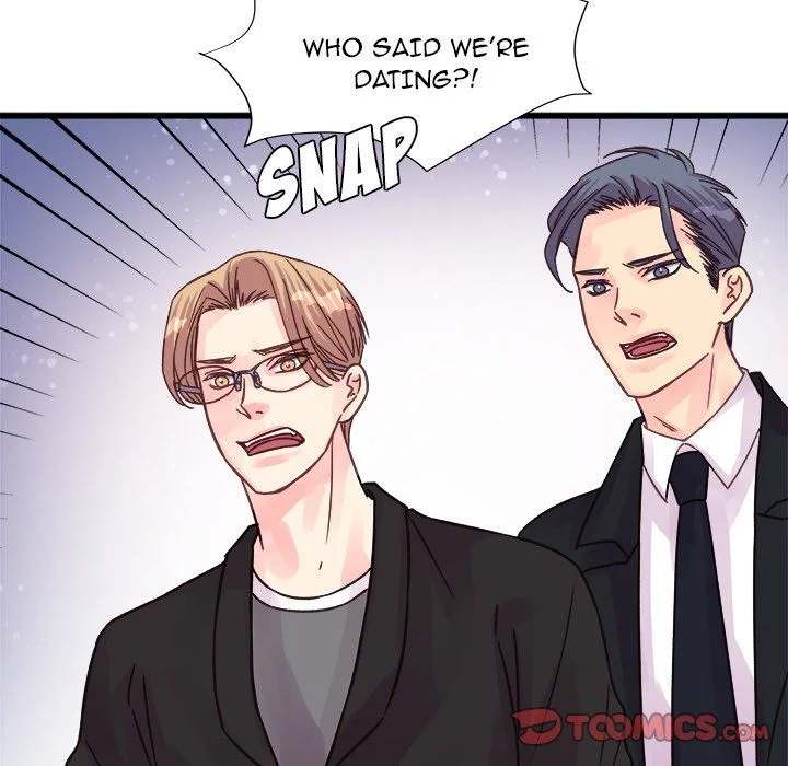 A Nonsense Relationship - Chapter 43 [photo 22] - MangaPorn