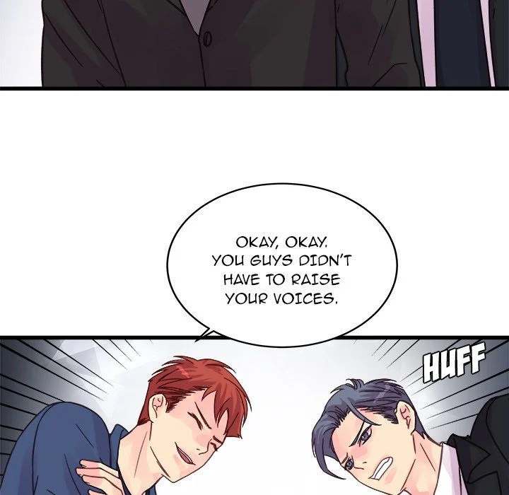 A Nonsense Relationship - Chapter 43 [photo 23] - MangaPorn