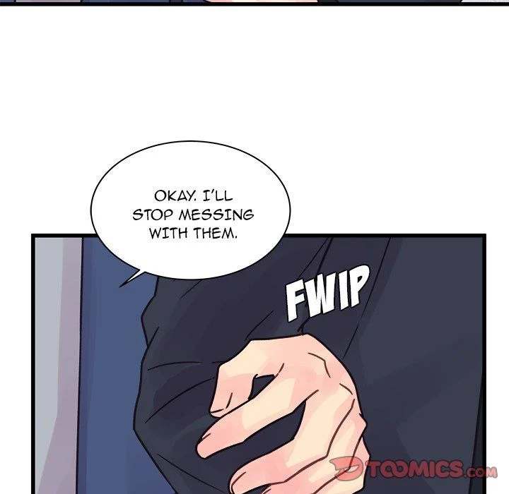 A Nonsense Relationship - Chapter 43 [photo 26] - MangaPorn