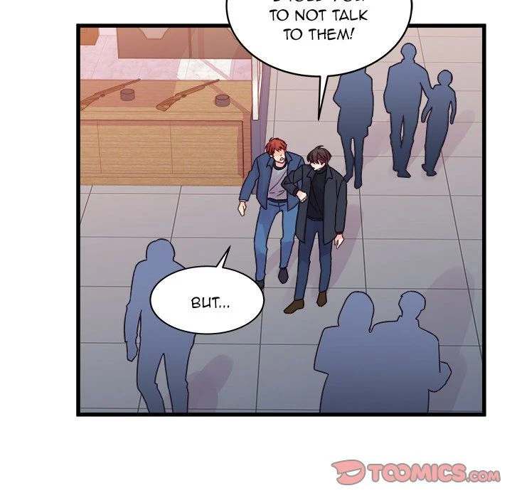 A Nonsense Relationship - Chapter 43 [photo 34] - MangaPorn