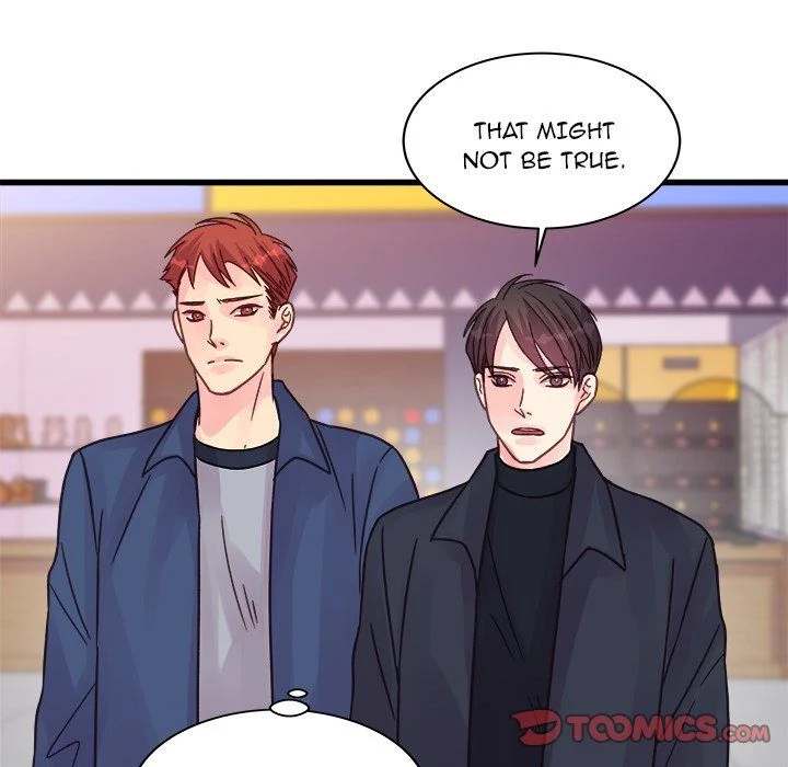 A Nonsense Relationship - Chapter 43 [photo 38] - MangaPorn