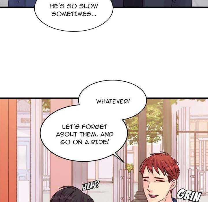 A Nonsense Relationship - Chapter 43 [photo 39] - MangaPorn