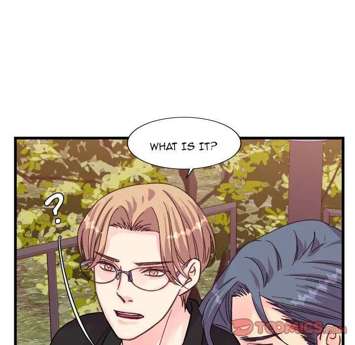 A Nonsense Relationship - Chapter 43 [photo 6] - MangaPorn