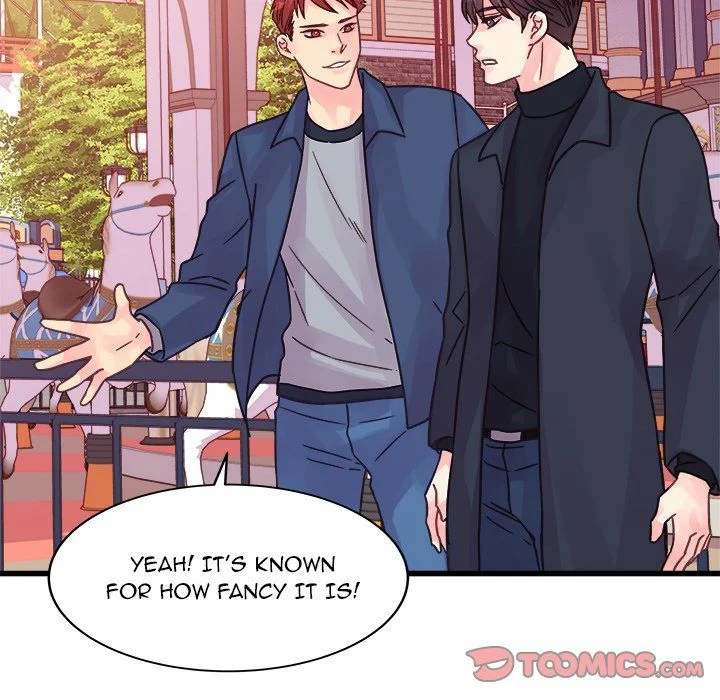 A Nonsense Relationship - Chapter 43 [photo 66] - MangaPorn