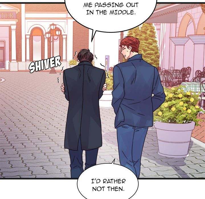 A Nonsense Relationship - Chapter 43 [photo 72] - MangaPorn