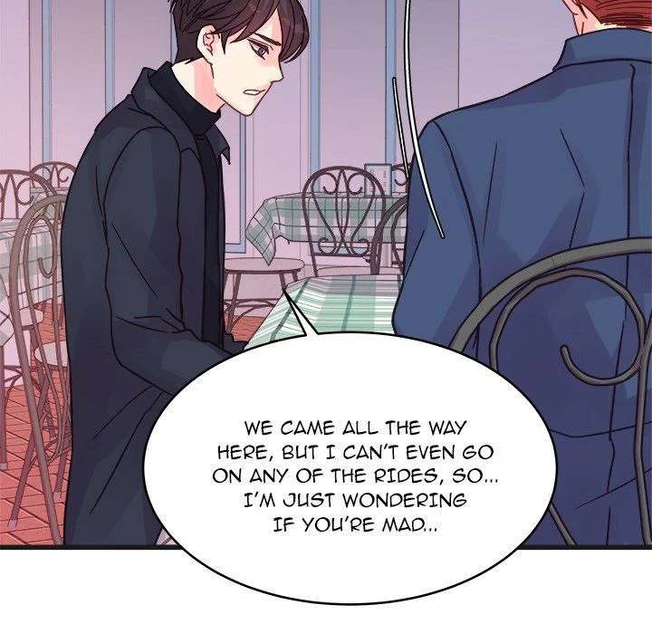 A Nonsense Relationship - Chapter 43 [photo 77] - MangaPorn