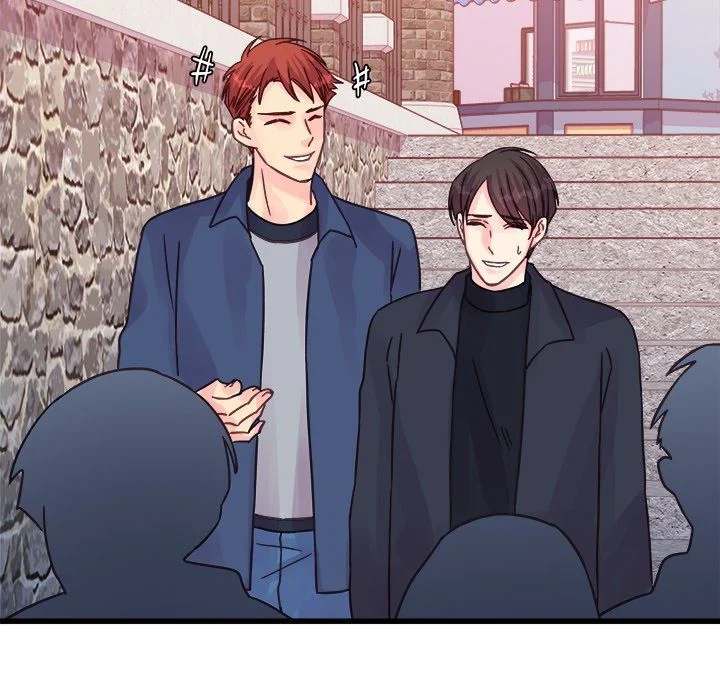 A Nonsense Relationship - Chapter 43 [photo 8] - MangaPorn