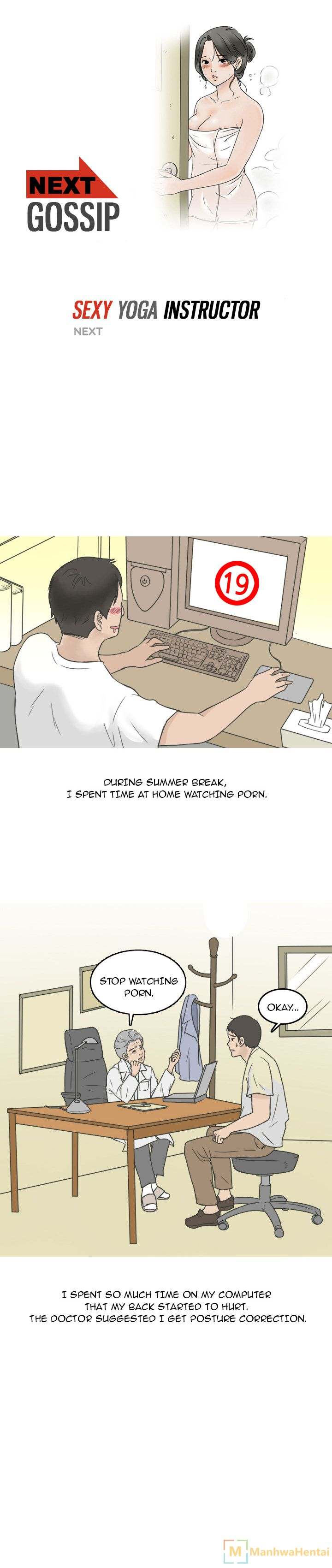 NEXT Gossip - Chapter 1 [photo 1] - MangaPorn