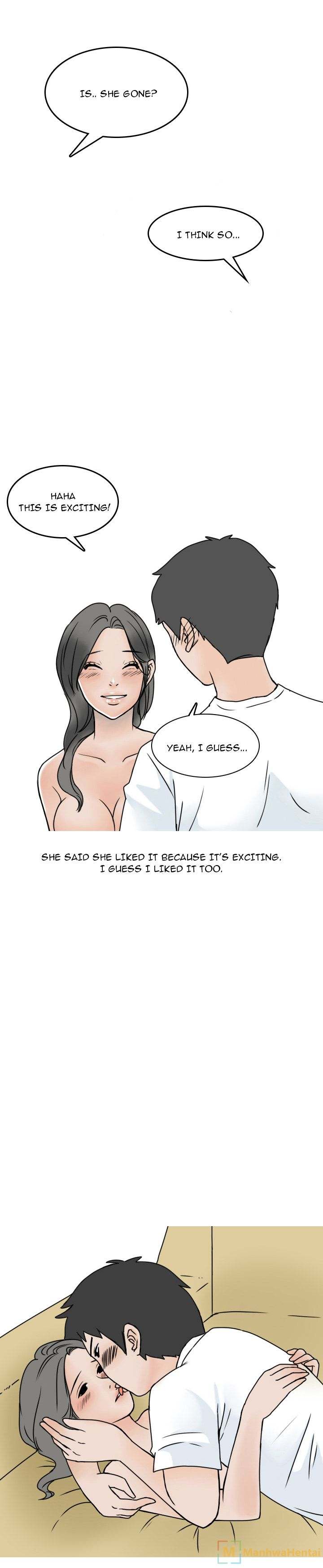 NEXT Gossip - Chapter 3 [photo 10] - MangaPorn