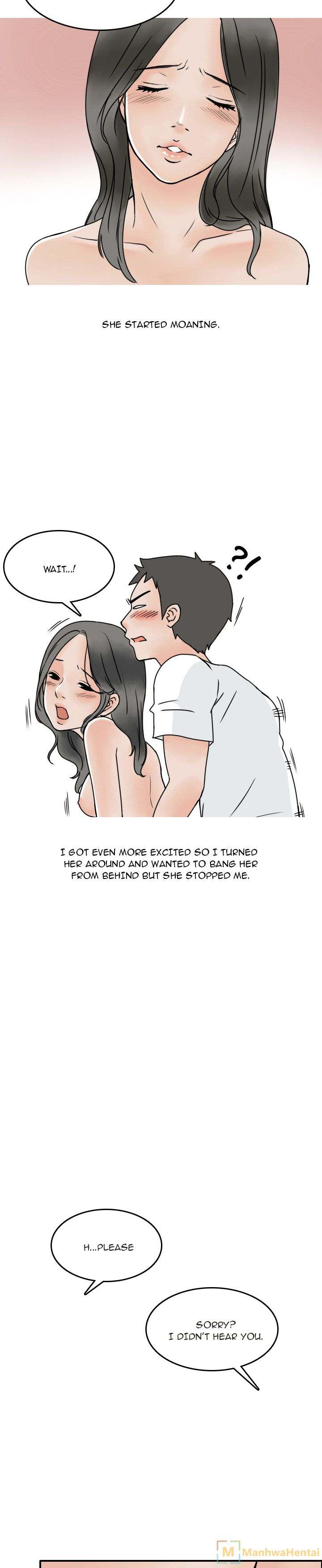 NEXT Gossip - Chapter 3 [photo 4] - MangaPorn