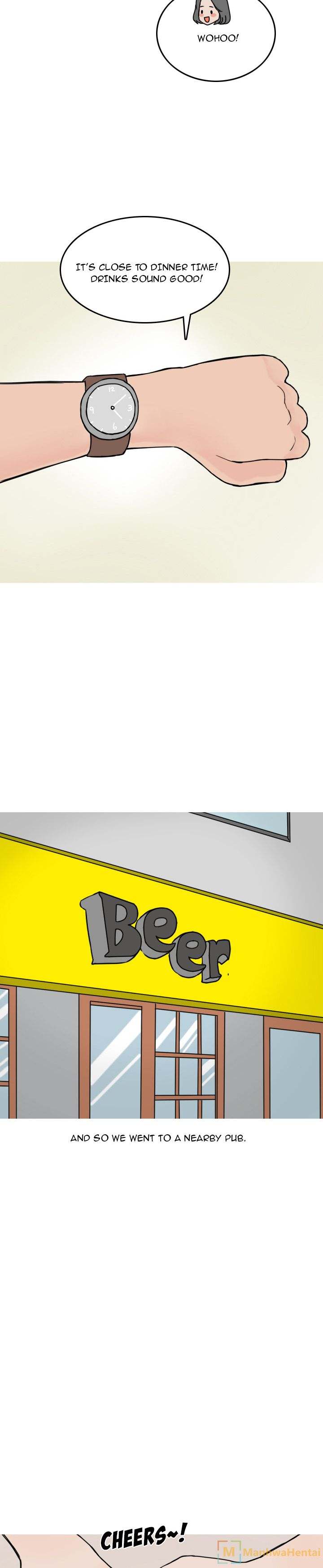 NEXT Gossip - Chapter 5 [photo 10] - MangaPorn