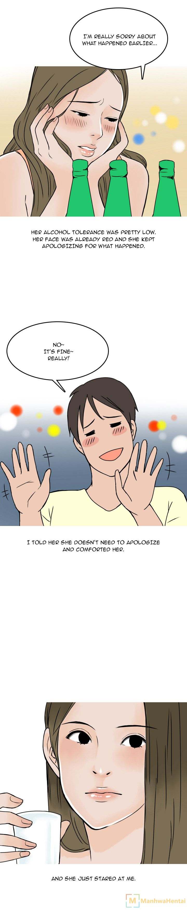 NEXT Gossip - Chapter 5 [photo 12] - MangaPorn