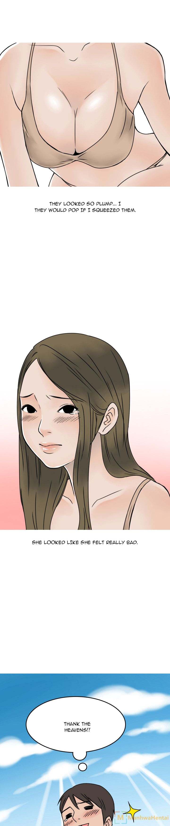 NEXT Gossip - Chapter 5 [photo 3] - MangaPorn