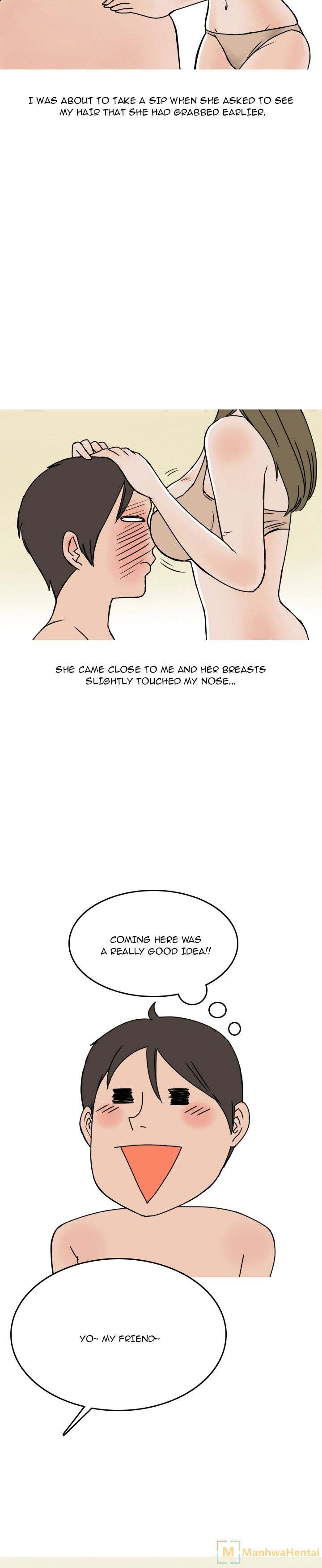 NEXT Gossip - Chapter 5 [photo 8] - MangaPorn