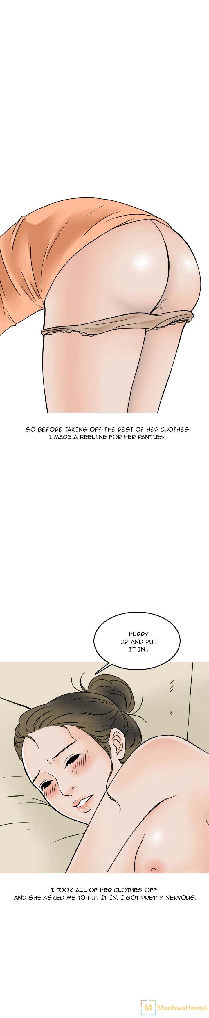 NEXT Gossip - Chapter 6 [photo 12] - MangaPorn
