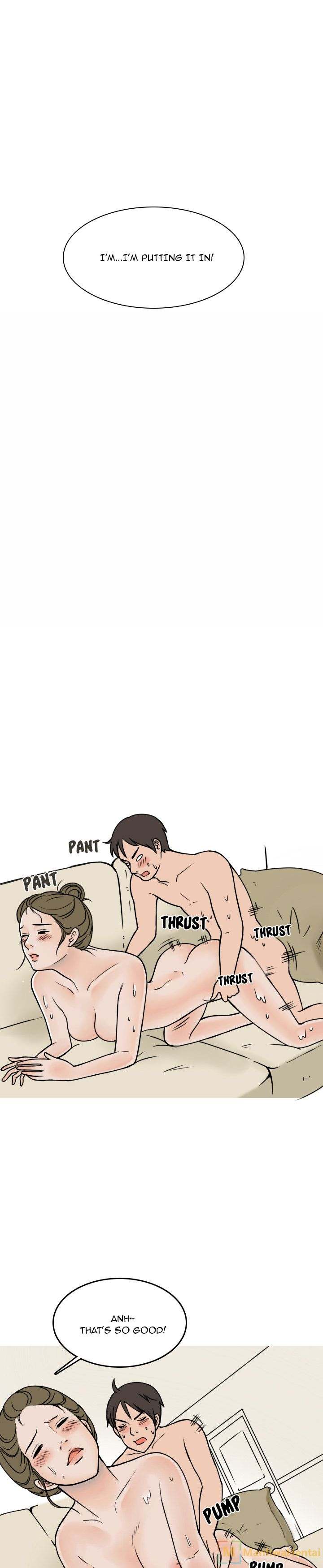 NEXT Gossip - Chapter 6 [photo 13] - MangaPorn