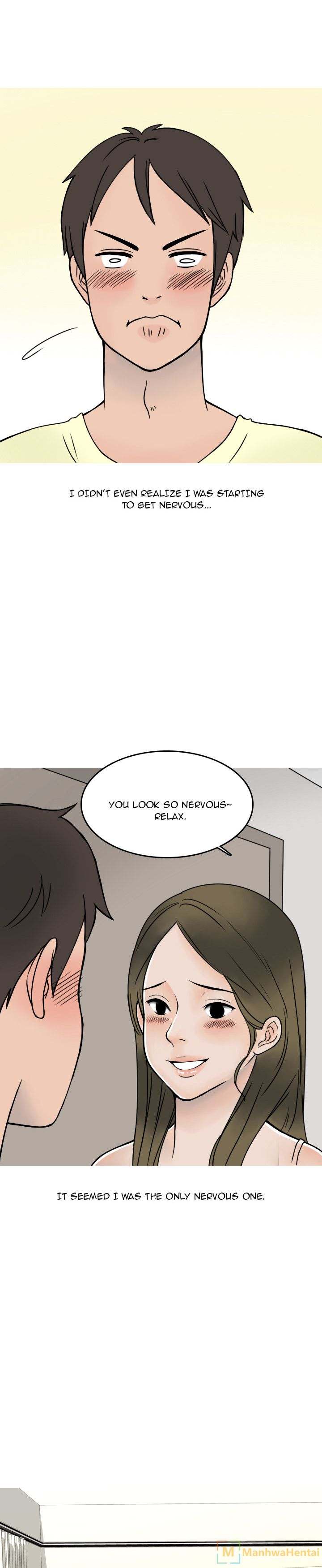 NEXT Gossip - Chapter 6 [photo 3] - MangaPorn