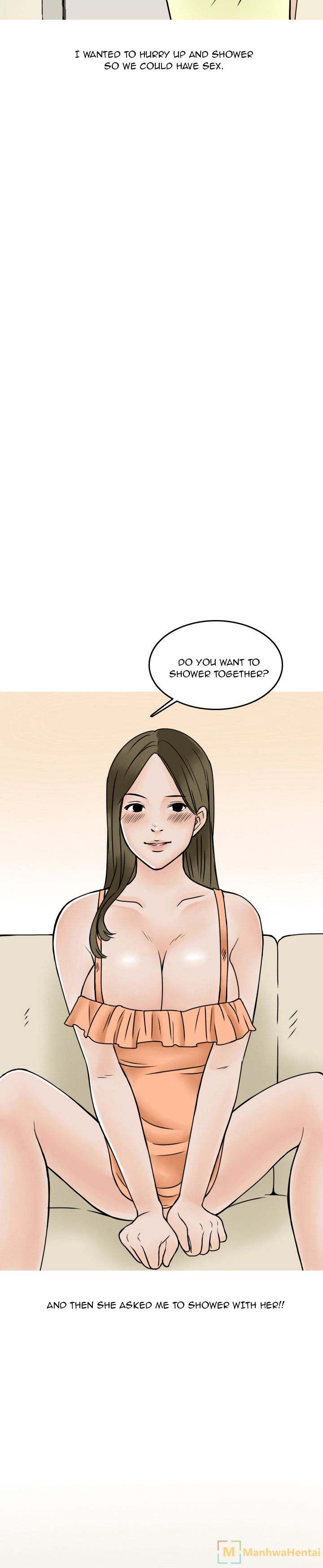 NEXT Gossip - Chapter 6 [photo 5] - MangaPorn