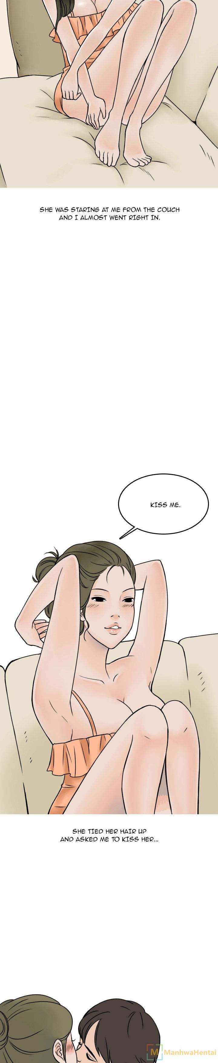 NEXT Gossip - Chapter 6 [photo 9] - MangaPorn