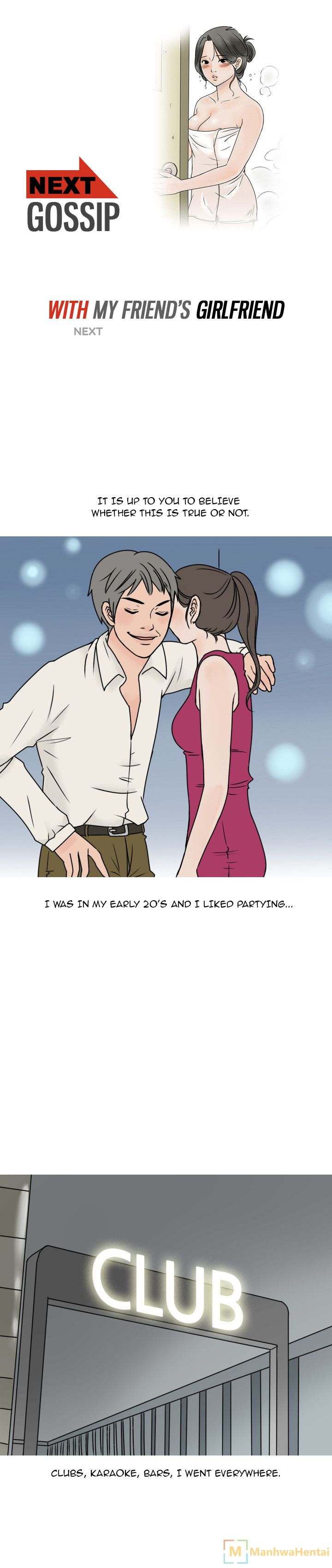 NEXT Gossip - Chapter 7 [photo 1] - MangaPorn