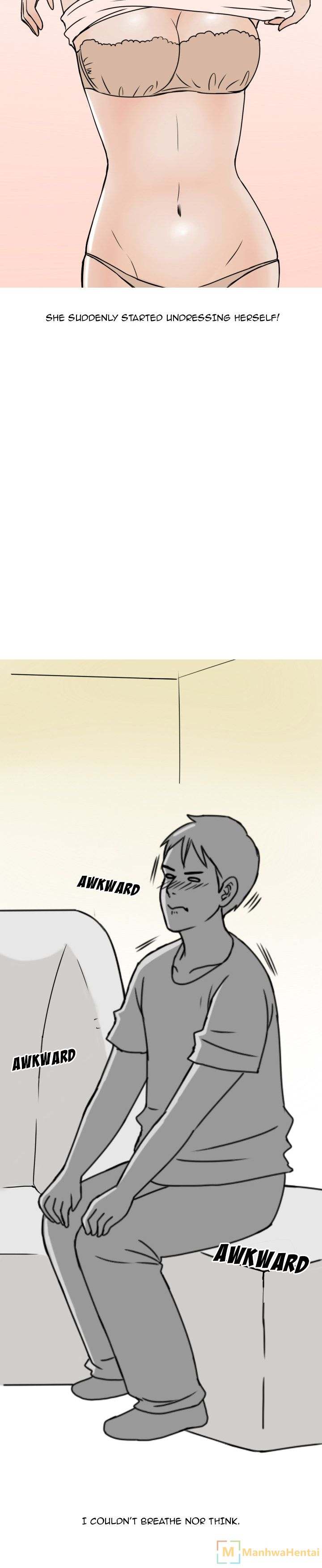 NEXT Gossip - Chapter 7 [photo 12] - MangaPorn