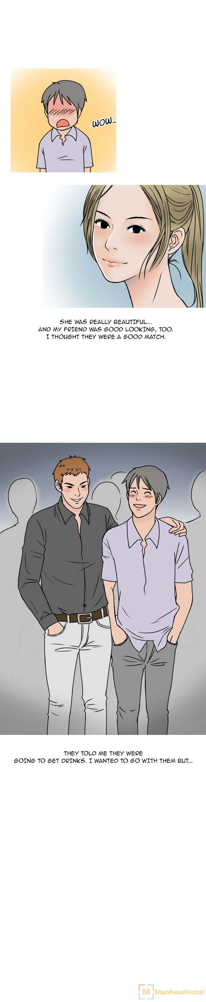 NEXT Gossip - Chapter 7 [photo 3] - MangaPorn