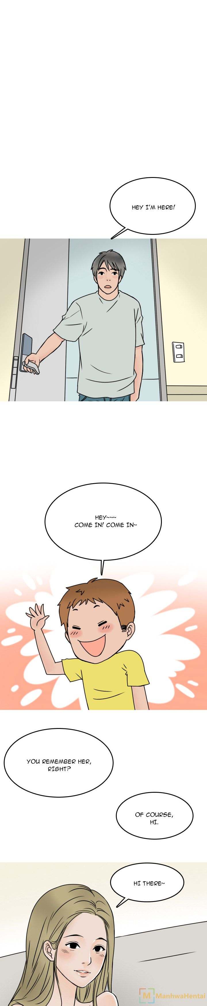 NEXT Gossip - Chapter 7 [photo 6] - MangaPorn