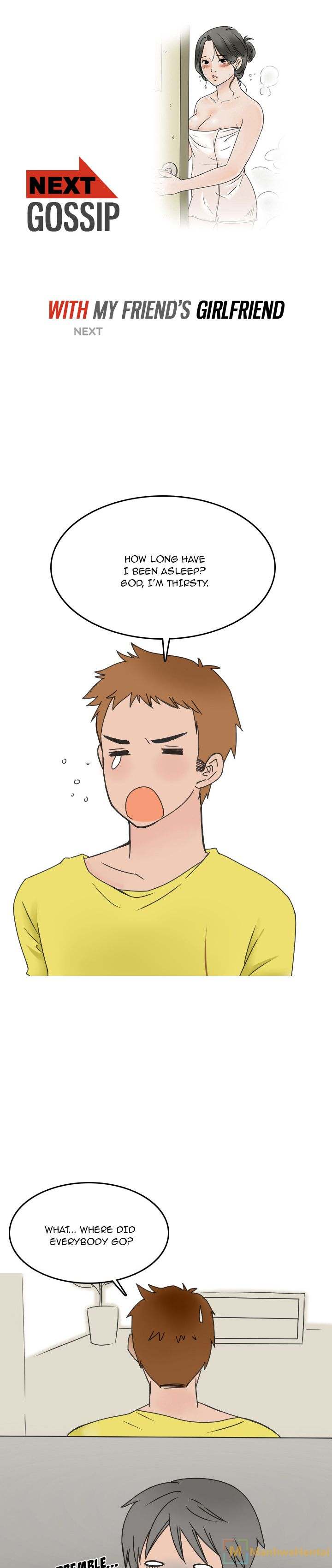 NEXT Gossip - Chapter 8 [photo 1] - MangaPorn