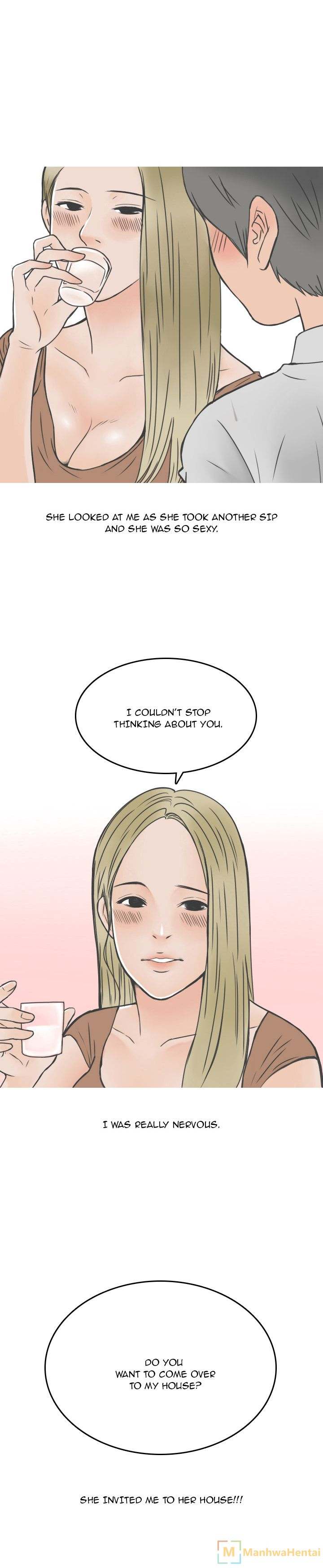 NEXT Gossip - Chapter 8 [photo 15] - MangaPorn