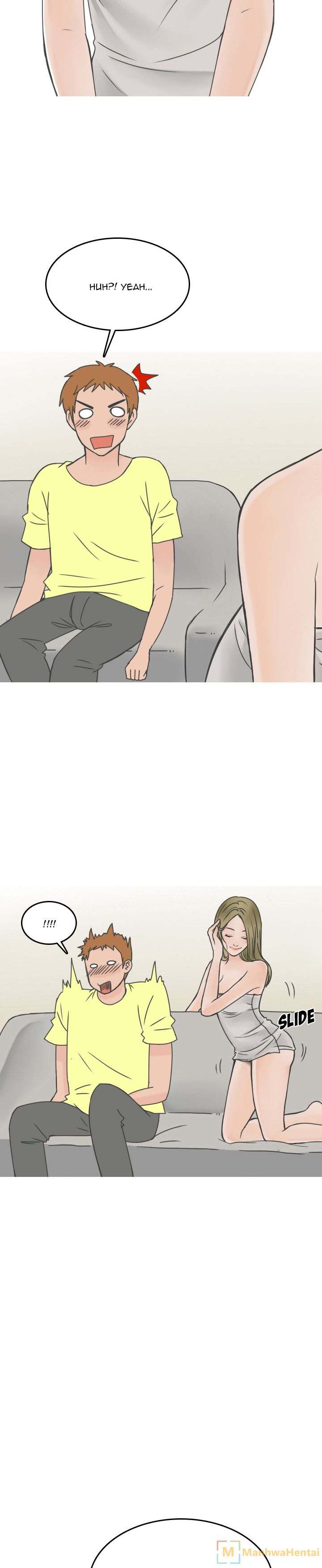 NEXT Gossip - Chapter 8 [photo 3] - MangaPorn