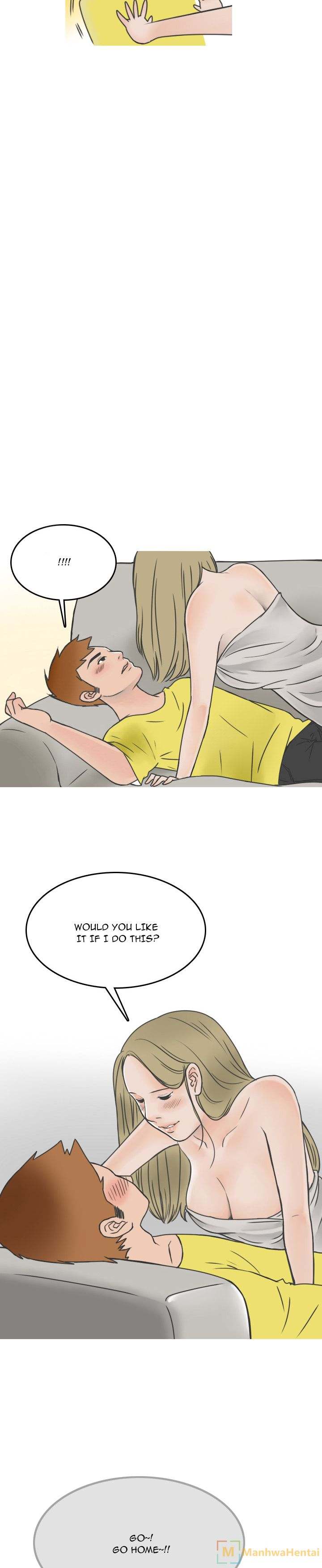 NEXT Gossip - Chapter 8 [photo 5] - MangaPorn