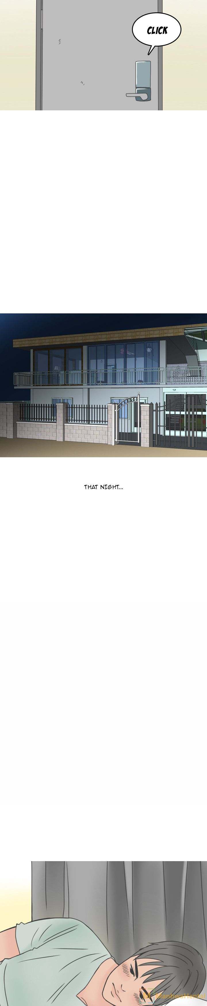 NEXT Gossip - Chapter 8 [photo 7] - MangaPorn