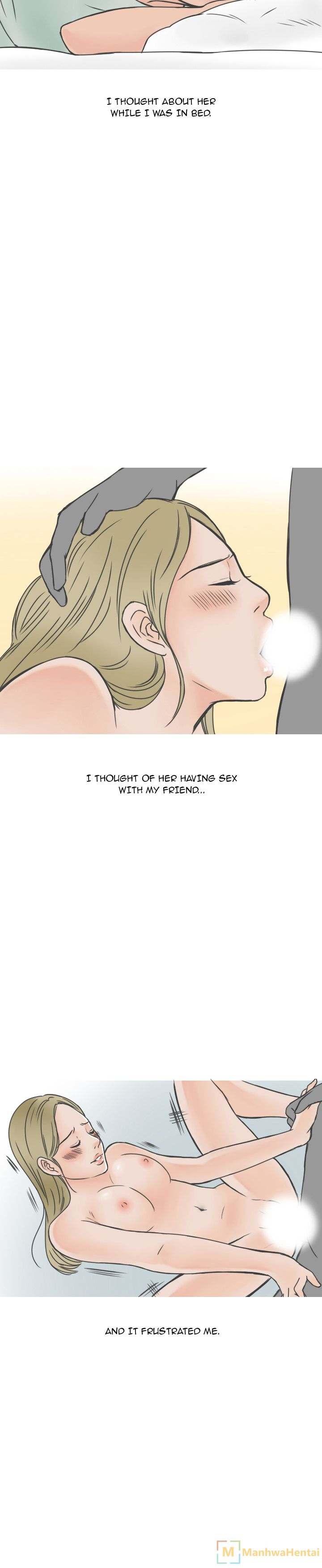 NEXT Gossip - Chapter 8 [photo 8] - MangaPorn