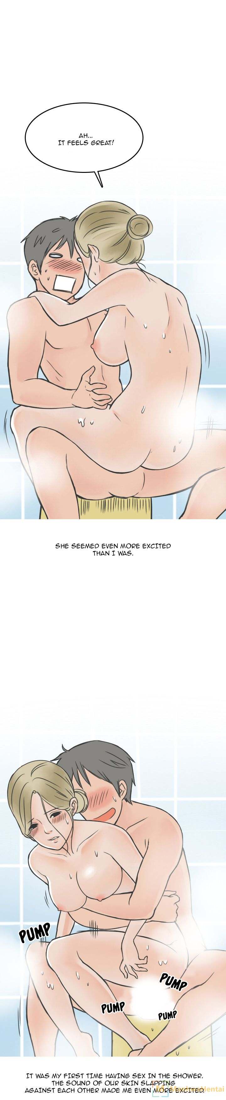 NEXT Gossip - Chapter 9 [photo 10] - MangaPorn