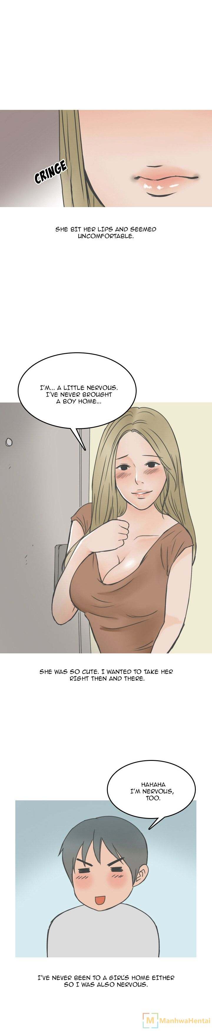 NEXT Gossip - Chapter 9 [photo 2] - MangaPorn