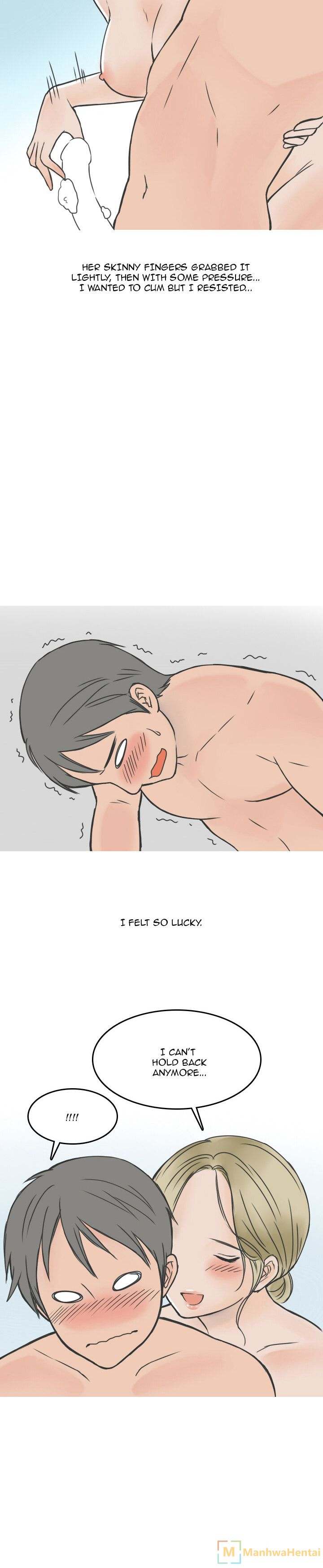 NEXT Gossip - Chapter 9 [photo 8] - MangaPorn