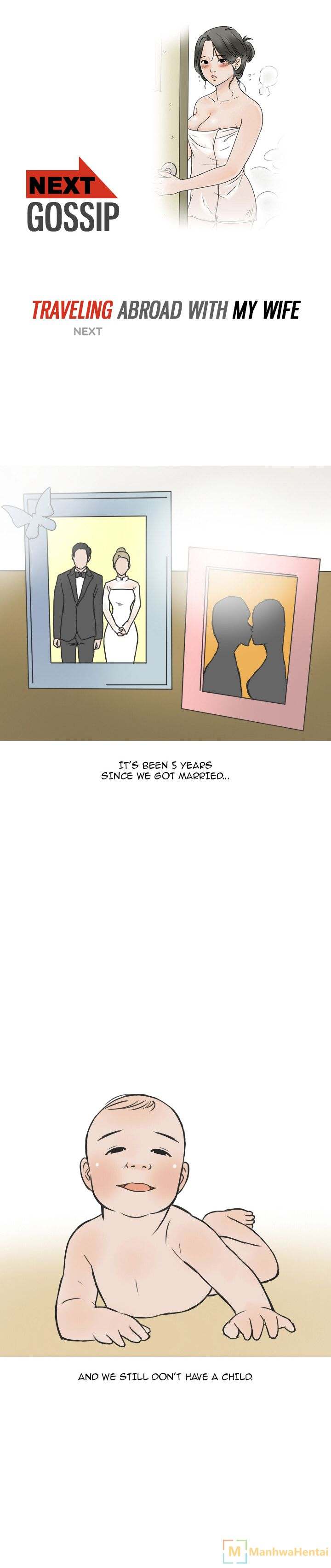 NEXT Gossip - Chapter 10 [photo 1] - MangaPorn