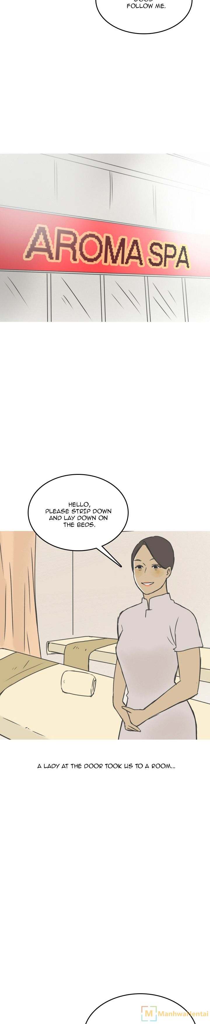 NEXT Gossip - Chapter 10 [photo 10] - MangaPorn