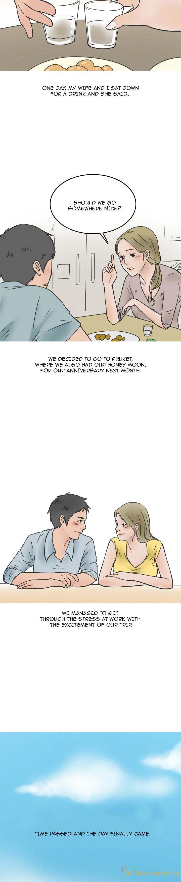 NEXT Gossip - Chapter 10 [photo 3] - MangaPorn