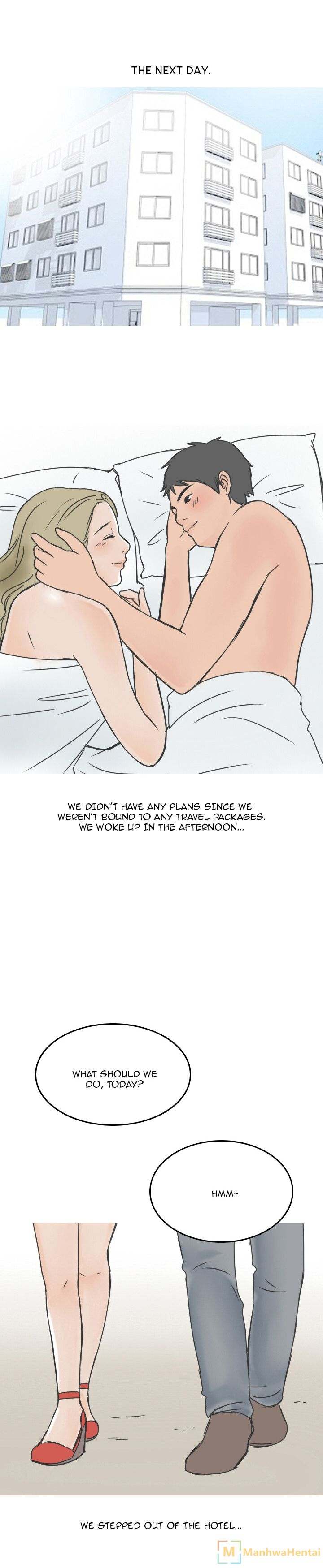 NEXT Gossip - Chapter 10 [photo 8] - MangaPorn