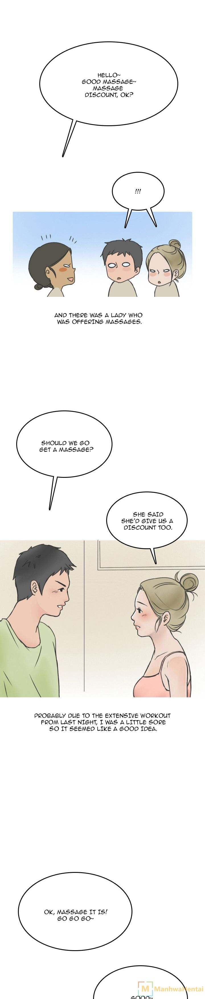 NEXT Gossip - Chapter 10 [photo 9] - MangaPorn