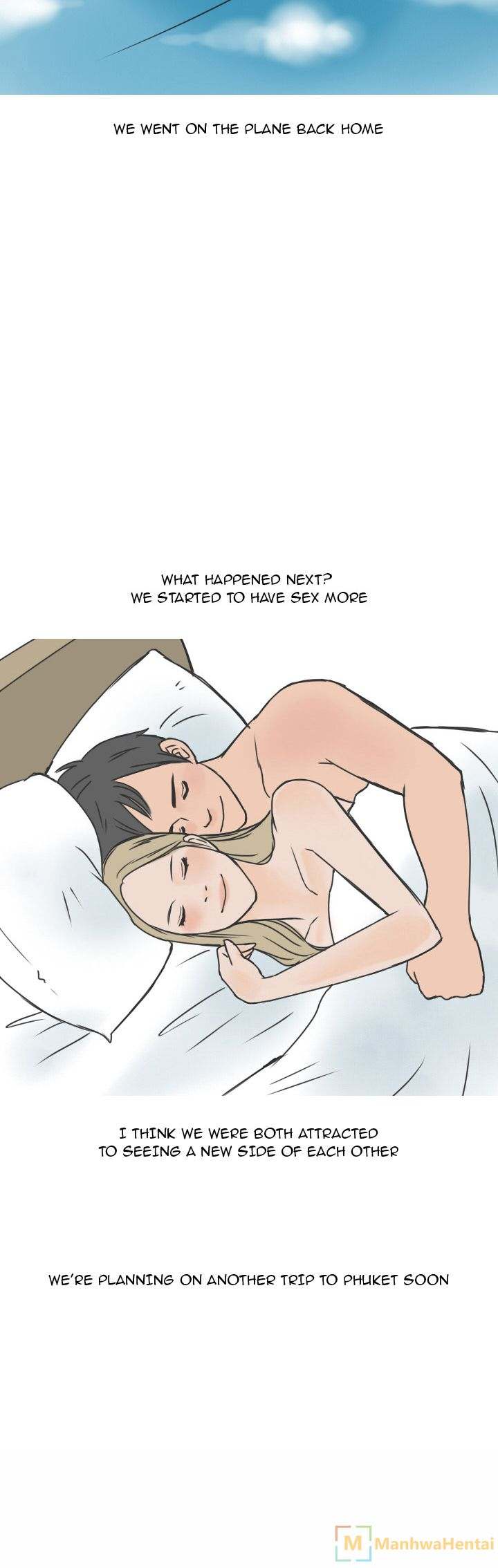 NEXT Gossip - Chapter 11 [photo 13] - MangaPorn