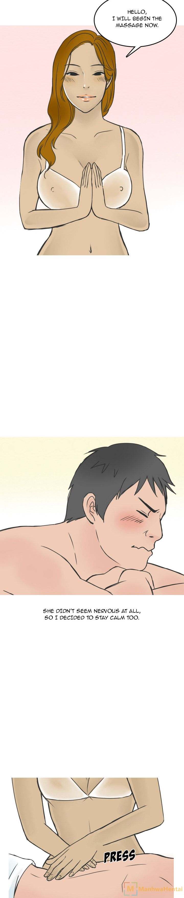 NEXT Gossip - Chapter 11 [photo 2] - MangaPorn