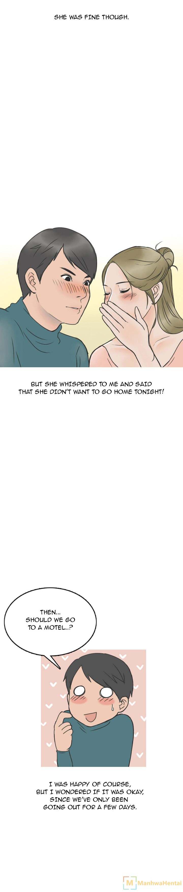 NEXT Gossip - Chapter 12 [photo 11] - MangaPorn
