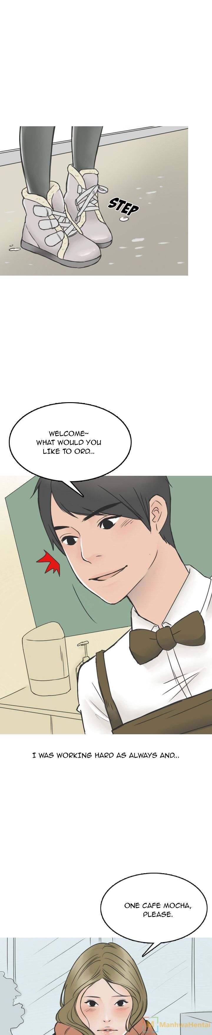 NEXT Gossip - Chapter 12 [photo 2] - MangaPorn