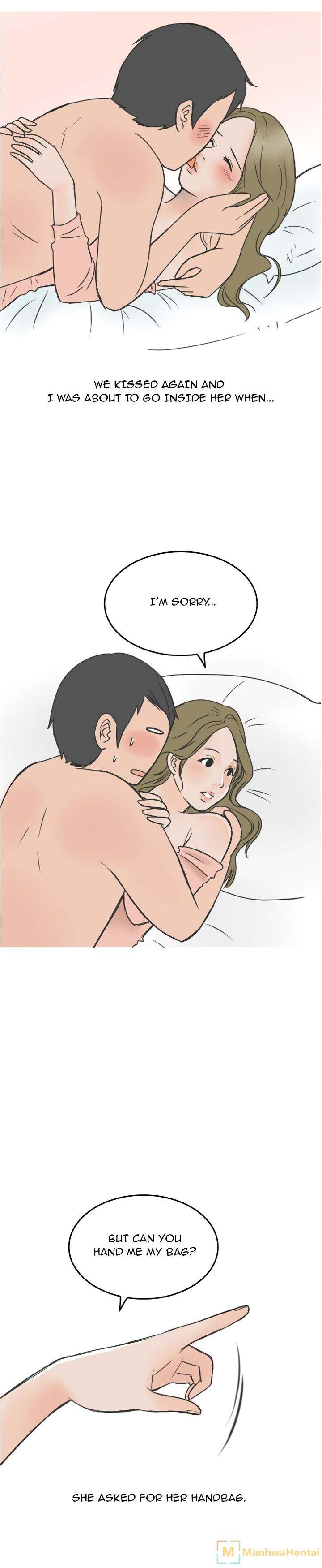NEXT Gossip - Chapter 13 [photo 4] - MangaPorn