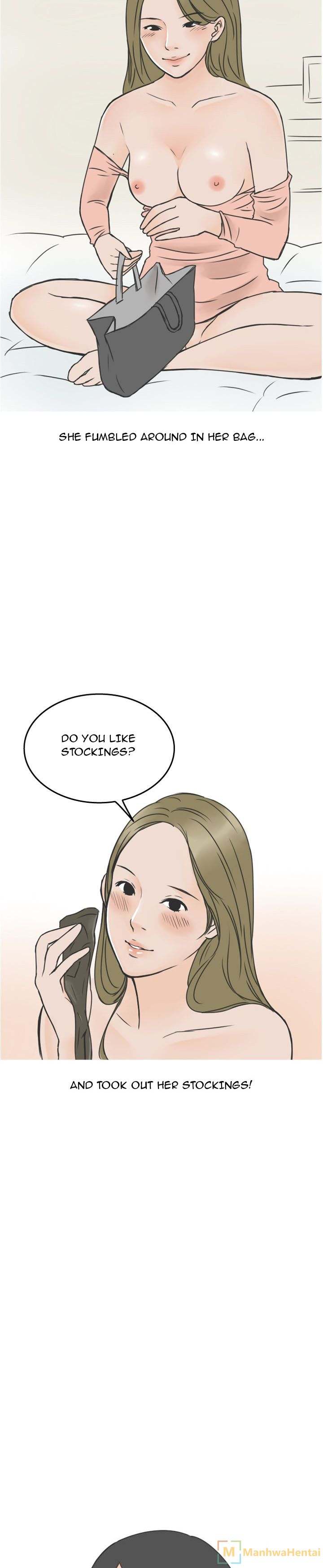 NEXT Gossip - Chapter 13 [photo 6] - MangaPorn