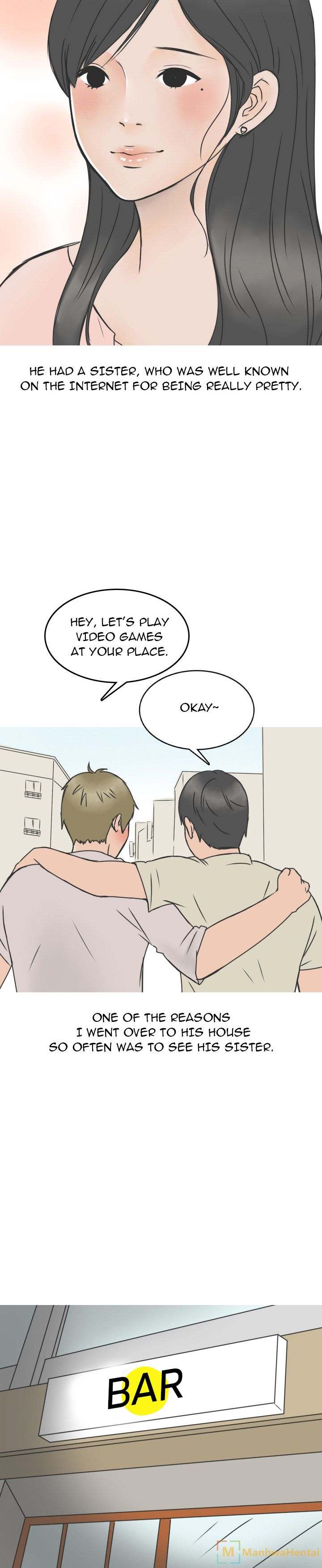NEXT Gossip - Chapter 14 [photo 3] - MangaPorn