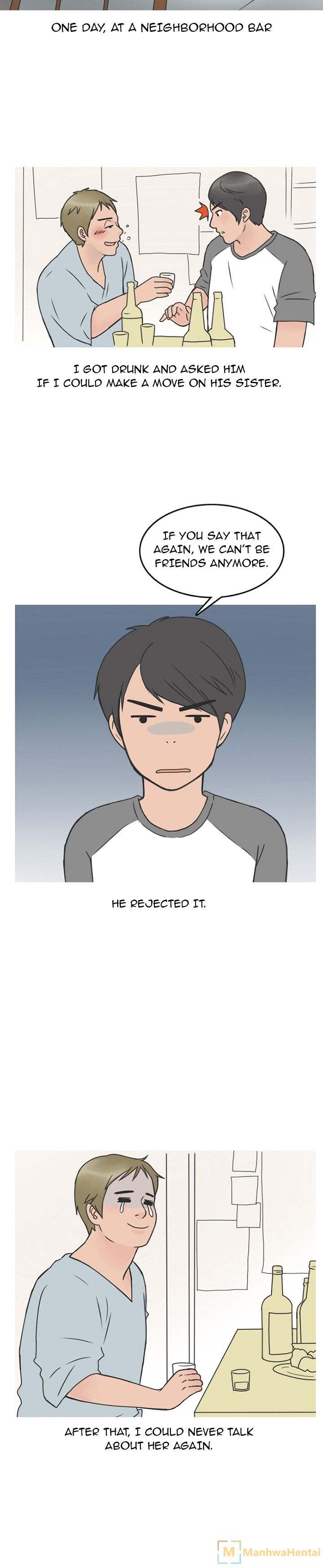 NEXT Gossip - Chapter 14 [photo 4] - MangaPorn