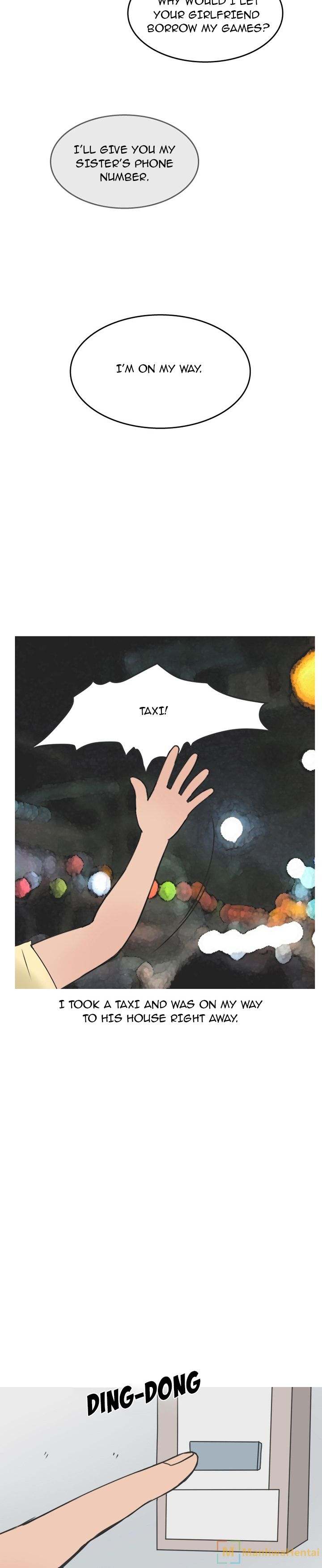 NEXT Gossip - Chapter 14 [photo 6] - MangaPorn